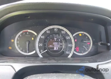 2014 Honda Accord Ex из США, поврежденный, VIN 1HGCR2F71EA219796